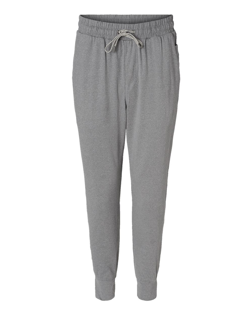 Holloway – – Eco Revive Ventura Soft Knit Joggers – Grey Heather Holloway – – Eco Revive Ventura Soft Knit Joggers – Grey Heather