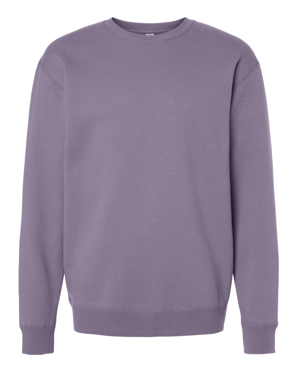 Independent Trading Co. – IND – Heavyweight Crewneck Sweatshirt – Plum