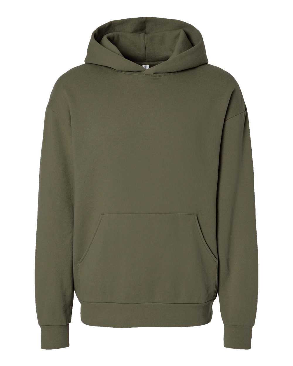 Independent Trading Co. – INDSL – Avenue Hooded Sweatshirt – Olive Independent Trading Co. – INDSL – Avenue Hooded Sweatshirt – Olive