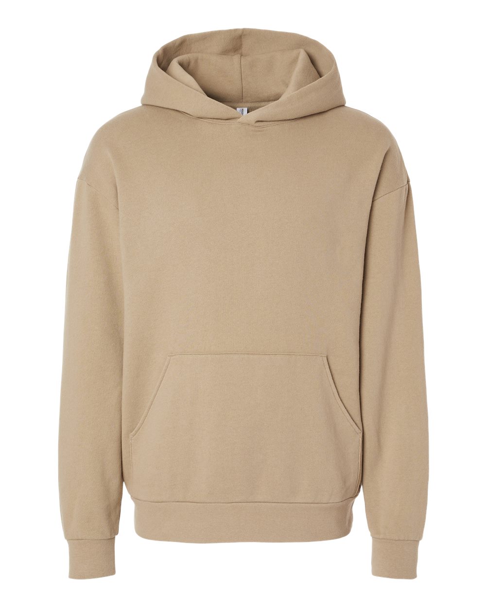 Independent Trading Co. – INDSL – Avenue Hooded Sweatshirt – Sandstone