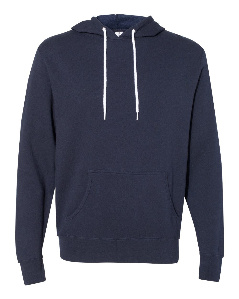 Independent Trading Co. – AFXUN – Lightweight Hooded Sweatshirt – Classic Navy – Independent Trading Co. – AFXUN – Lightweight Hooded Sweatshirt – Classic Navy –