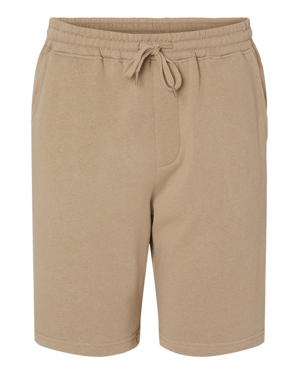 Independent Trading Co. – INDSRT – Midweight Fleece Shorts – Sandstone –