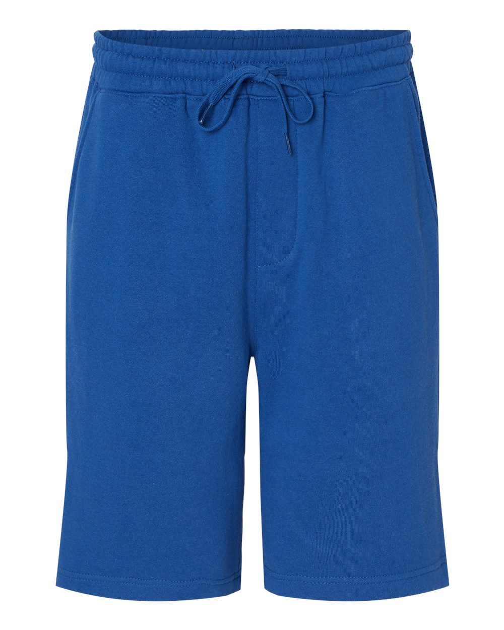 Independent Trading Co. – INDSRT – Midweight Fleece Shorts – Royal Independent Trading Co. – INDSRT – Midweight Fleece Shorts – Royal