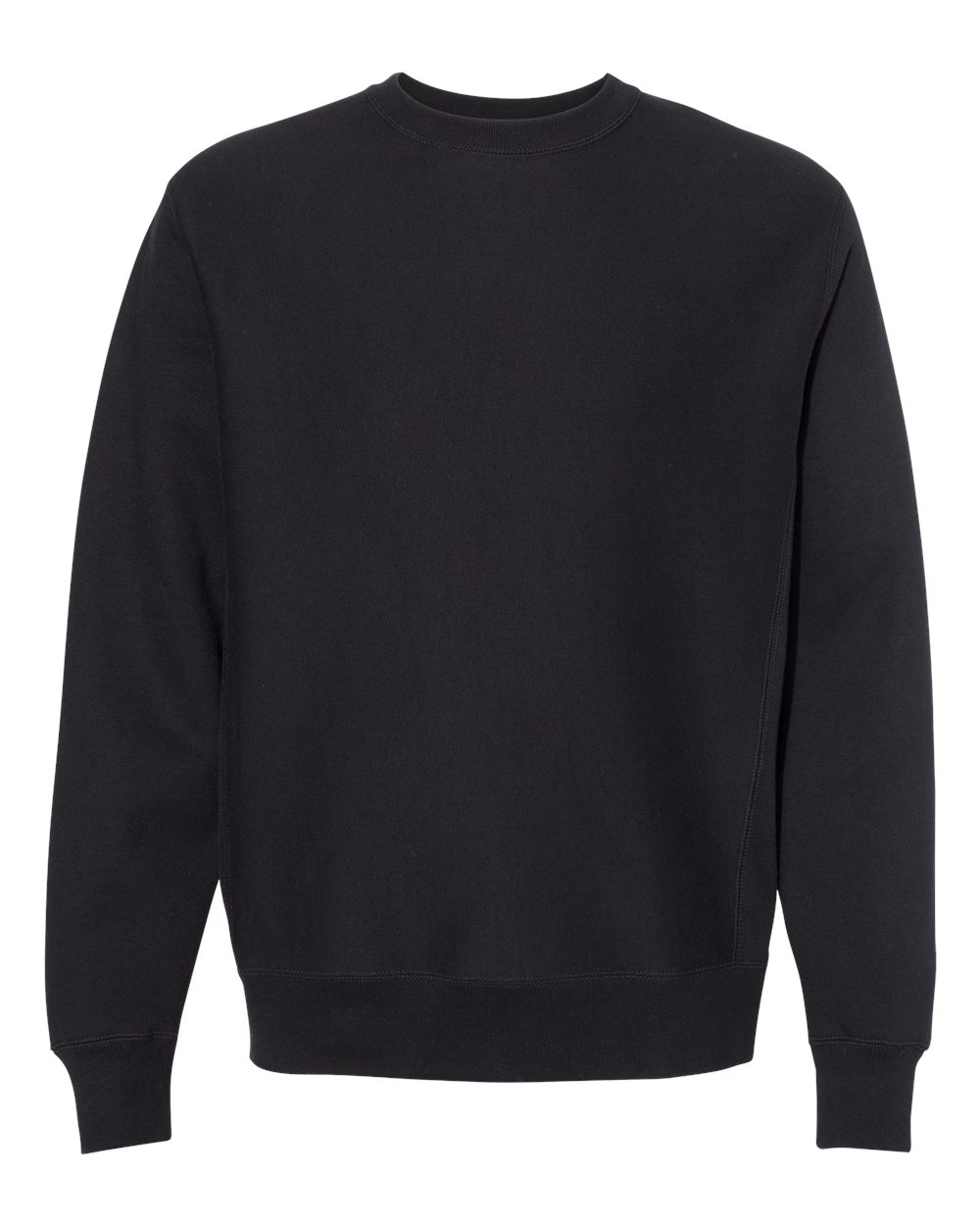 Independent Trading Co. – INDC – Legend – Premium Heavyweight Cross – Grain Crewneck Sweatshirt – Black Independent Trading Co. – INDC – Legend – Premium Heavyweight Cross – Grain Crewneck Sweatshirt – Black