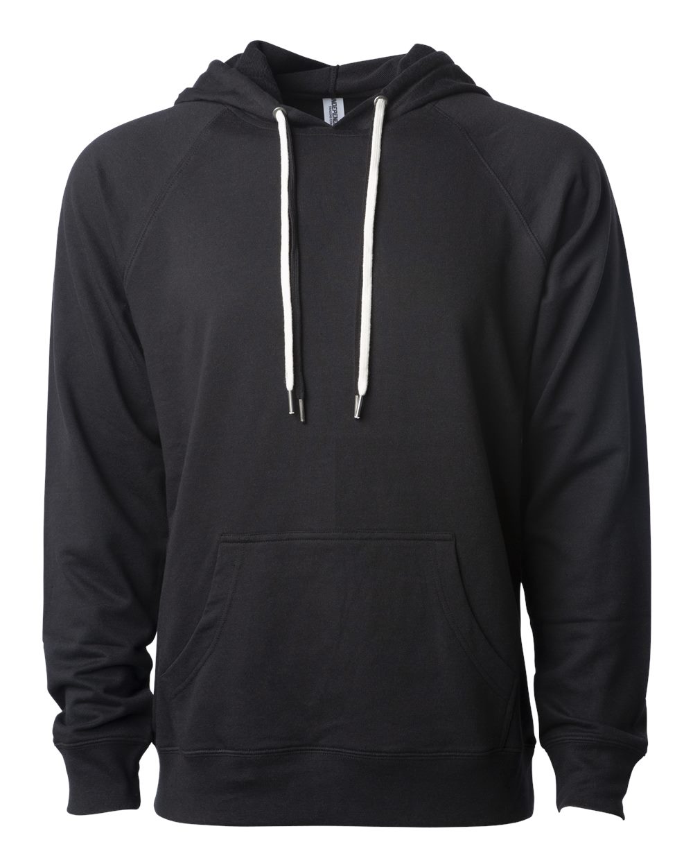 Independent Trading Co. – SS – Icon Lightweight Loopback Terry Hooded Sweatshirt – Black Independent Trading Co. – SS – Icon Lightweight Loopback Terry Hooded Sweatshirt – Black