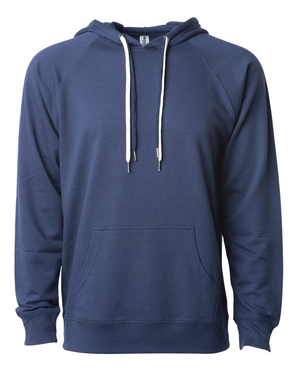 Independent Trading Co. – SS – Icon Lightweight Loopback Terry Hooded Sweatshirt – Indigo Independent Trading Co. – SS – Icon Lightweight Loopback Terry Hooded Sweatshirt – Indigo