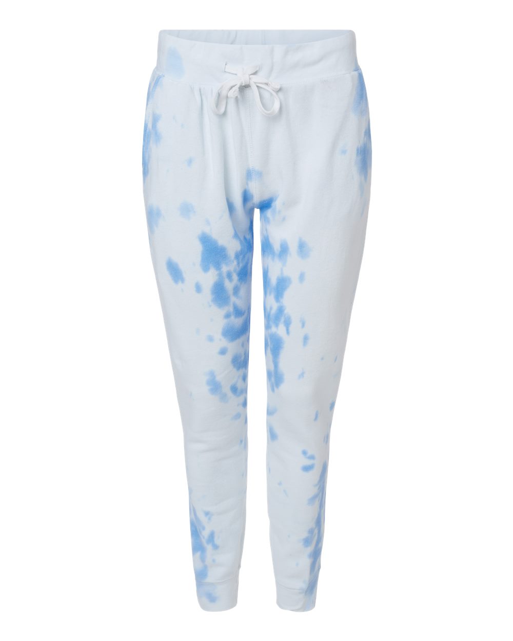 J. America – – Tie – Dyed Fleece Joggers – Periwinkle Tie Dye J. America – – Tie – Dyed Fleece Joggers – Periwinkle Tie Dye