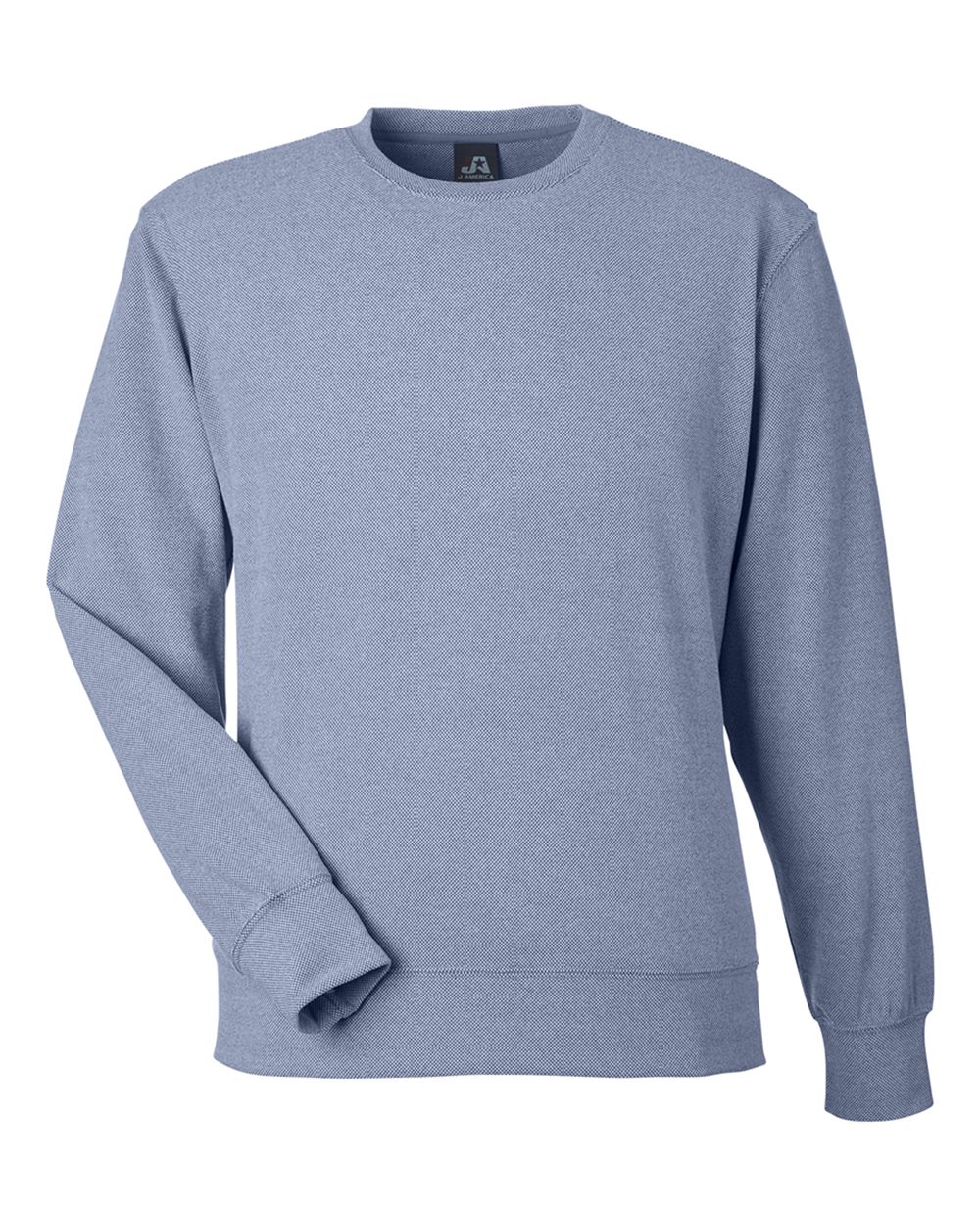 J. America – – Element Fleece Crewneck Sweatshirt – Navy –