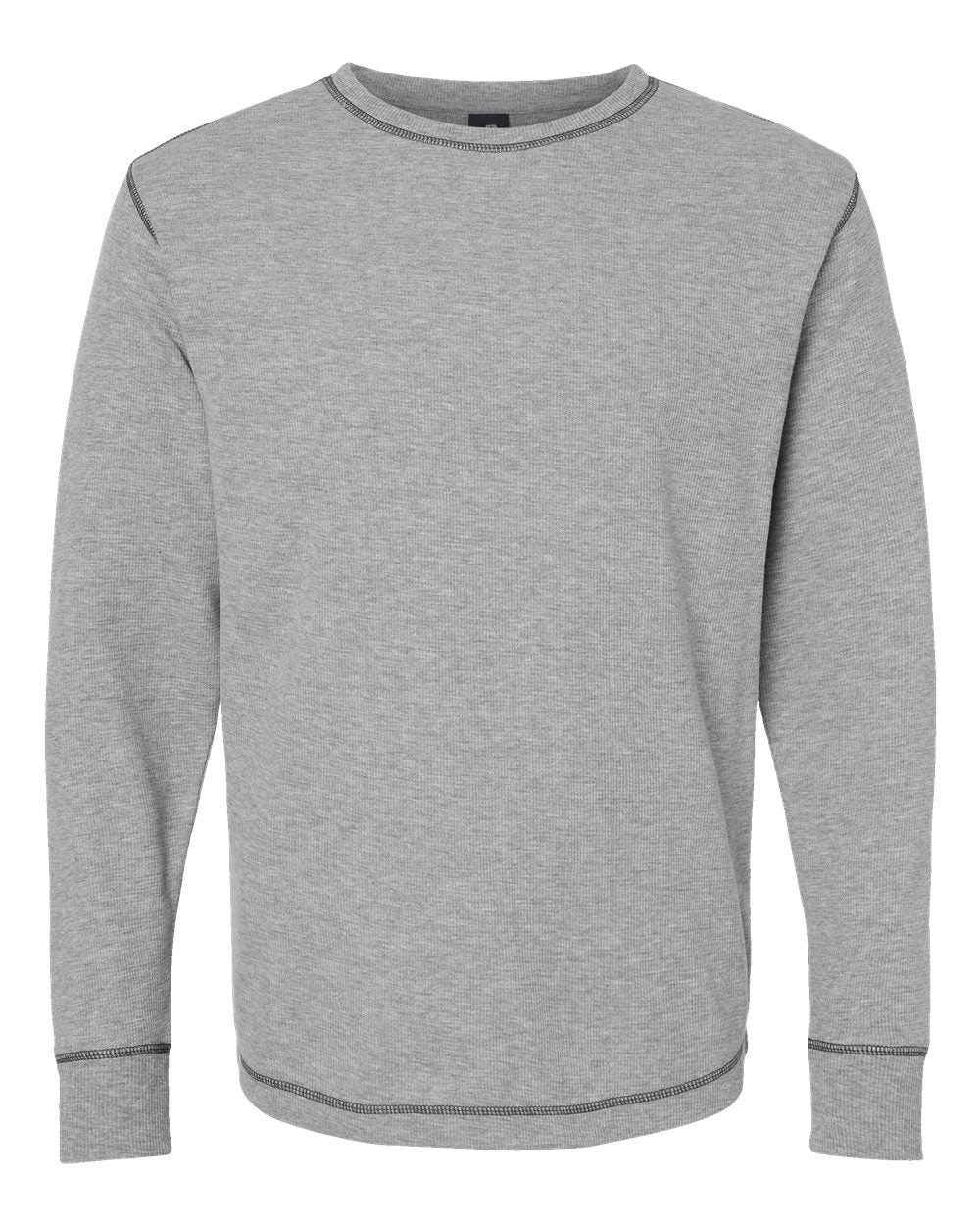 J. America – – Vintage Thermal Long Sleeve T – Shirt – Oxford