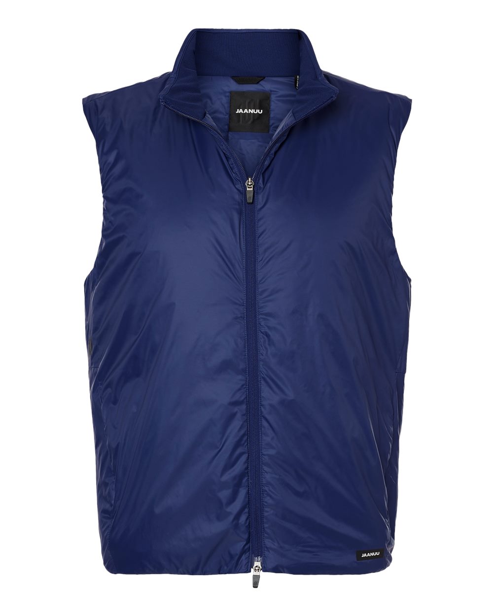Jaanuu – M – Phantom Insulated Vest – Navy Blue Jaanuu – M – Phantom Insulated Vest – Navy Blue