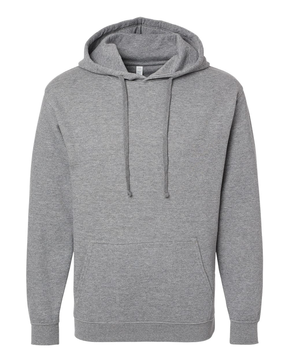 LAT – – Elevated Fleece Basic Hoodie – Granite Heather LAT – – Elevated Fleece Basic Hoodie – Granite Heather