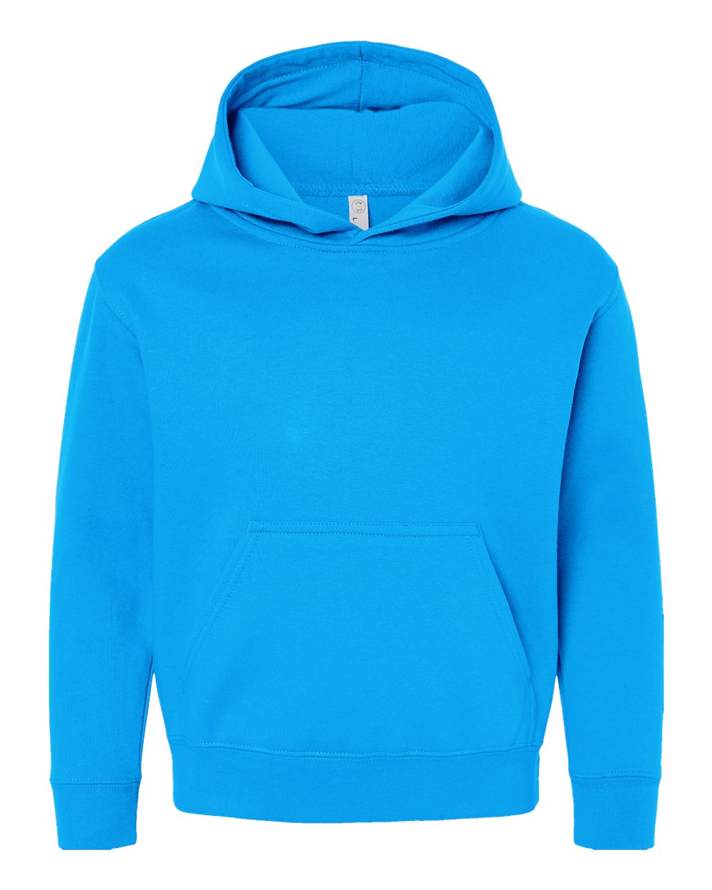 LAT – – Youth Fleece Hoodie – Turquoise LAT – – Youth Fleece Hoodie – Turquoise