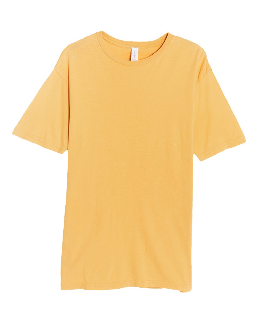 Lane Seven – LST – Vintage T – Shirt – Vintage Mustard – Lane Seven – LST – Vintage T – Shirt – Vintage Mustard –