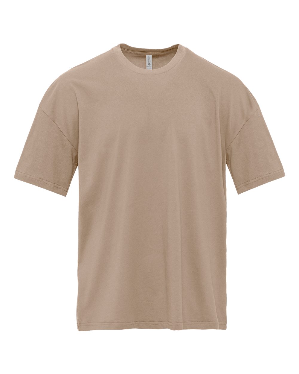 Next Level – – Heavyweight T – Shirt – Tan Next Level – – Heavyweight T – Shirt – Tan
