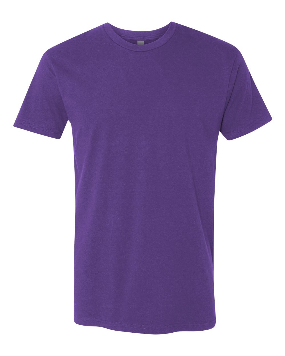 Next Level – – Cotton T – Shirt – Purple Rush Next Level – – Cotton T – Shirt – Purple Rush