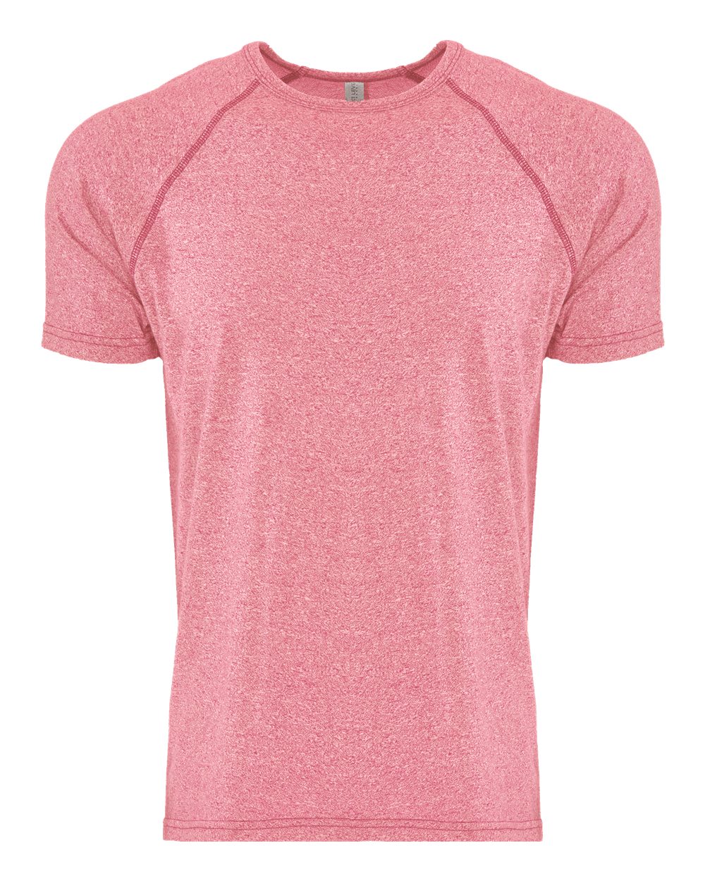 Next Level – – Mock Twist Raglan T – Shirt – Tech Pink Next Level – – Mock Twist Raglan T – Shirt – Tech Pink