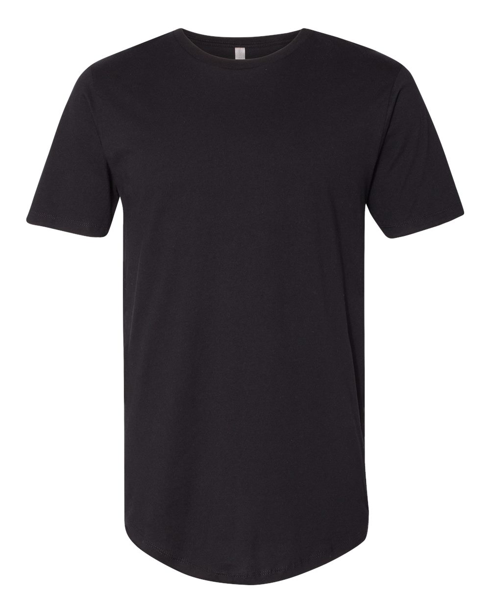 Next Level – – Cotton Long Body T – Shirt – Black Next Level – – Cotton Long Body T – Shirt – Black