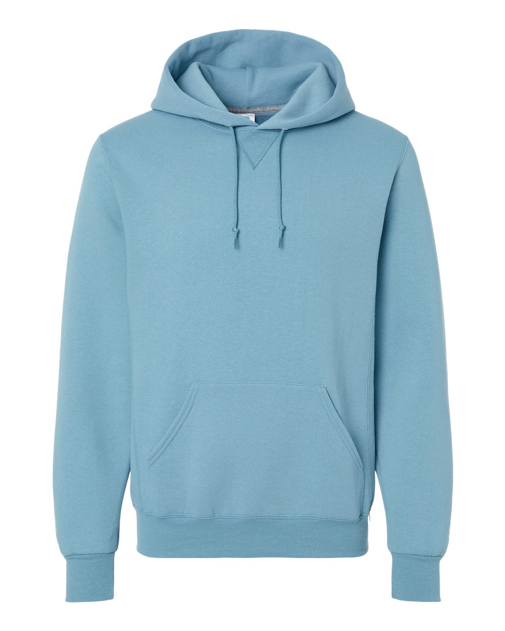Russell Athletic – HBM – Dri Power Hooded Sweatshirt – Arctic Blue