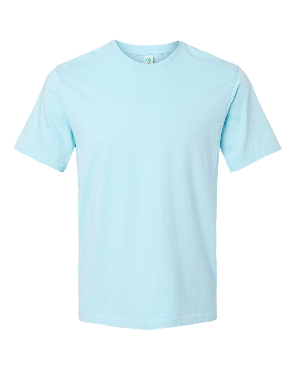 SoftShirts – – Organic T – Shirt – Chambray SoftShirts – – Organic T – Shirt – Chambray