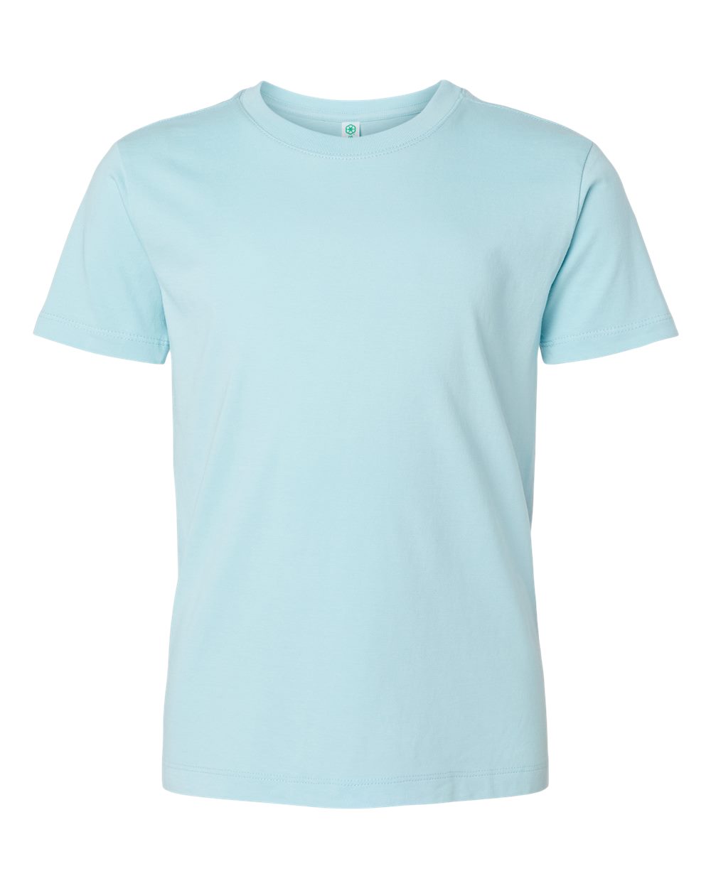 SoftShirts – – Youth Classic T – Shirt – Chambray