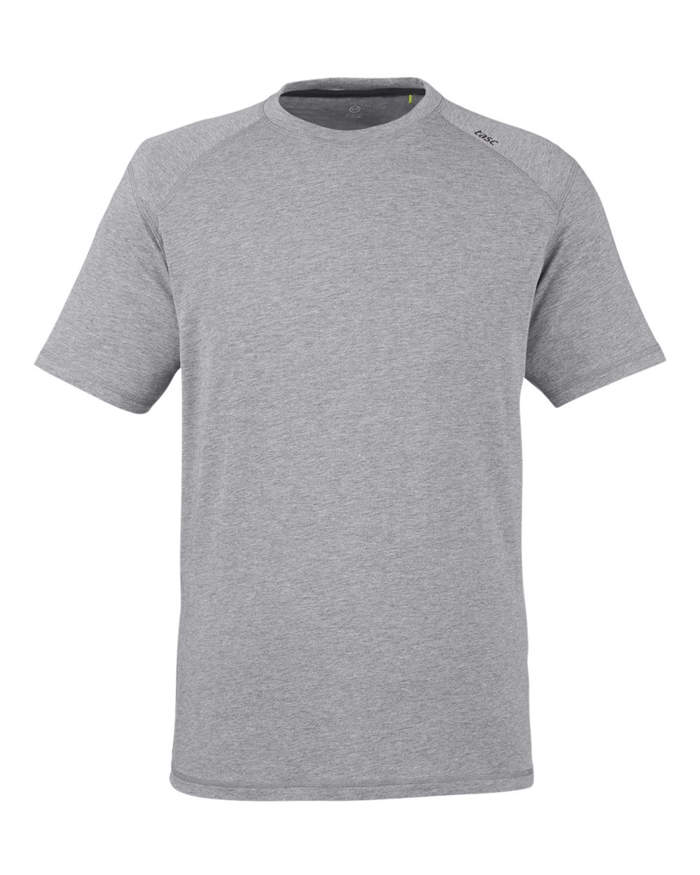 TASC Performance Inc – TMAB – Carrollton Fitness T – Shirt – Heather Grey TASC Performance Inc – TMAB – Carrollton Fitness T – Shirt – Heather Grey