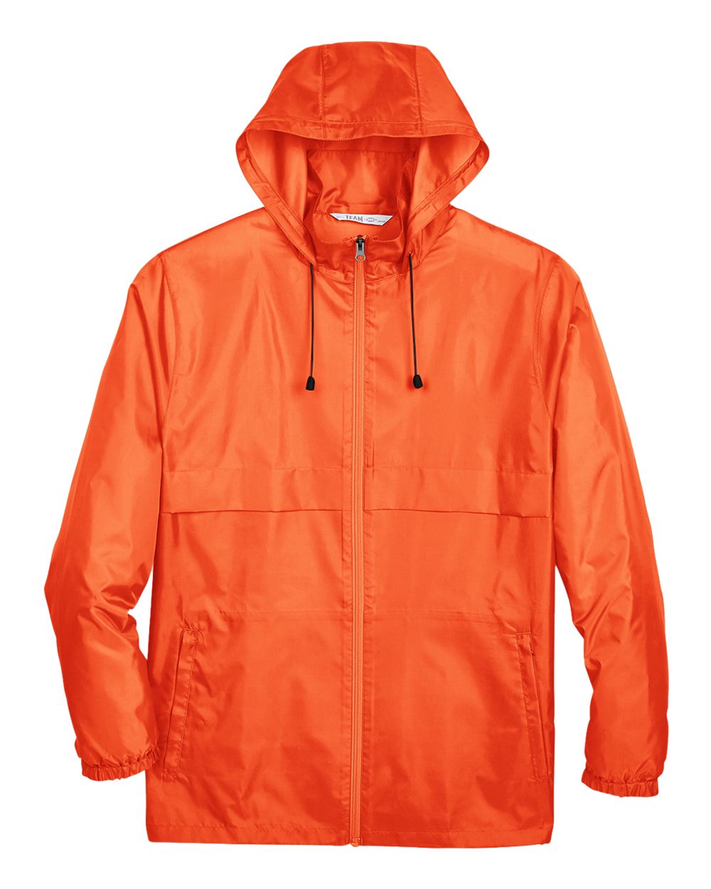 Team – TT – Unisex Zone Protect Lightweight Jacket – Sport Orange