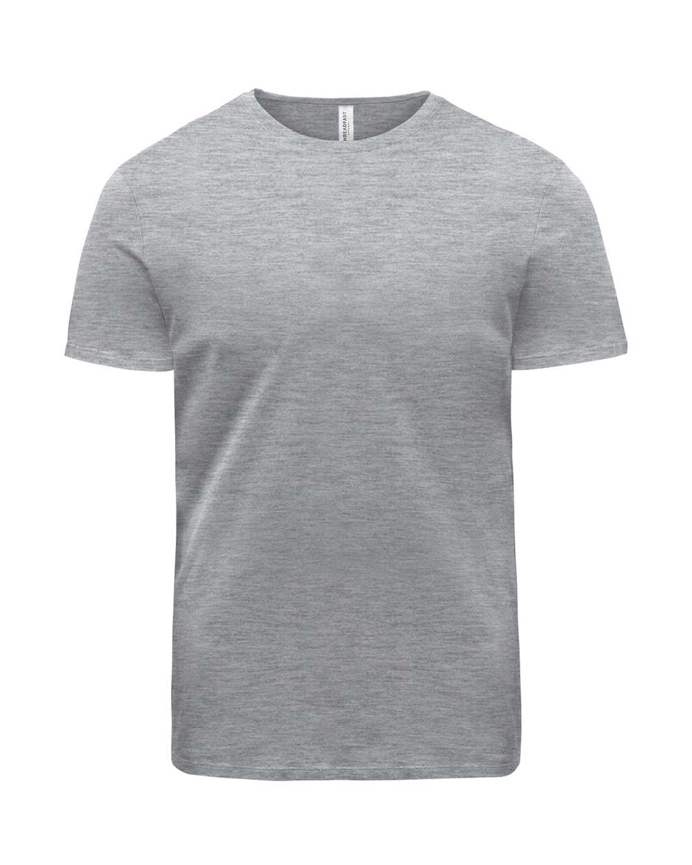 Threadfast Apparel – A – Ultimate T – Shirt – Heather Grey – Threadfast Apparel – A – Ultimate T – Shirt – Heather Grey –