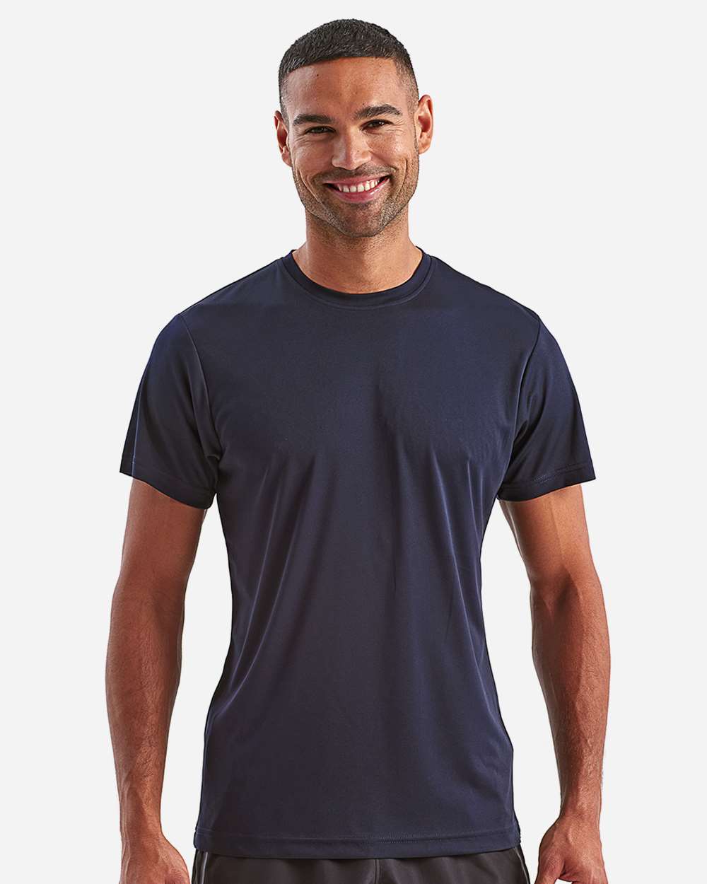 TriDri – TD – Recycled Performance T – Shirt – French Navy TriDri – TD – Recycled Performance T – Shirt – French Navy