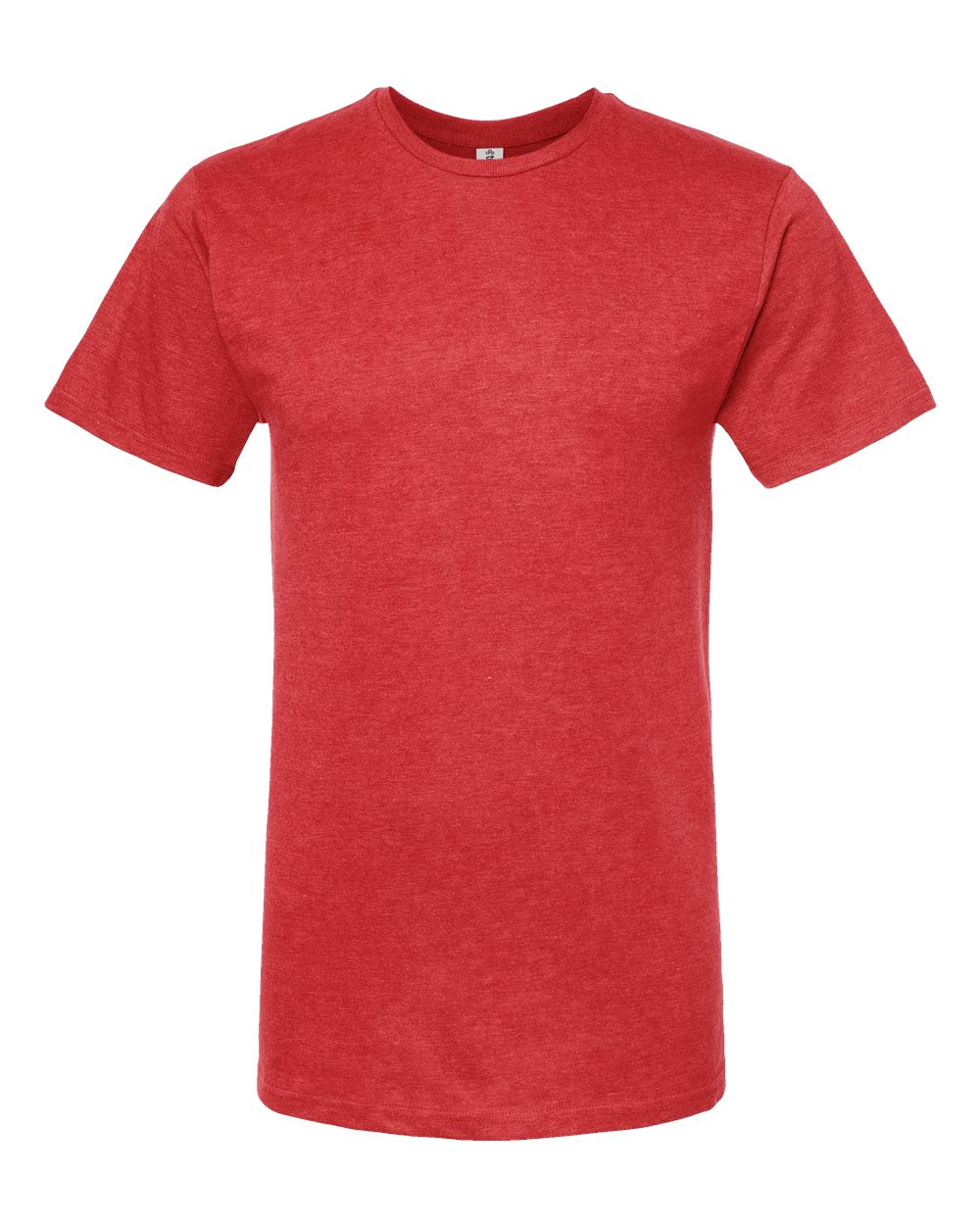 Tultex – – Heavyweight Jersey T – Shirt – Red Tultex – – Heavyweight Jersey T – Shirt – Red