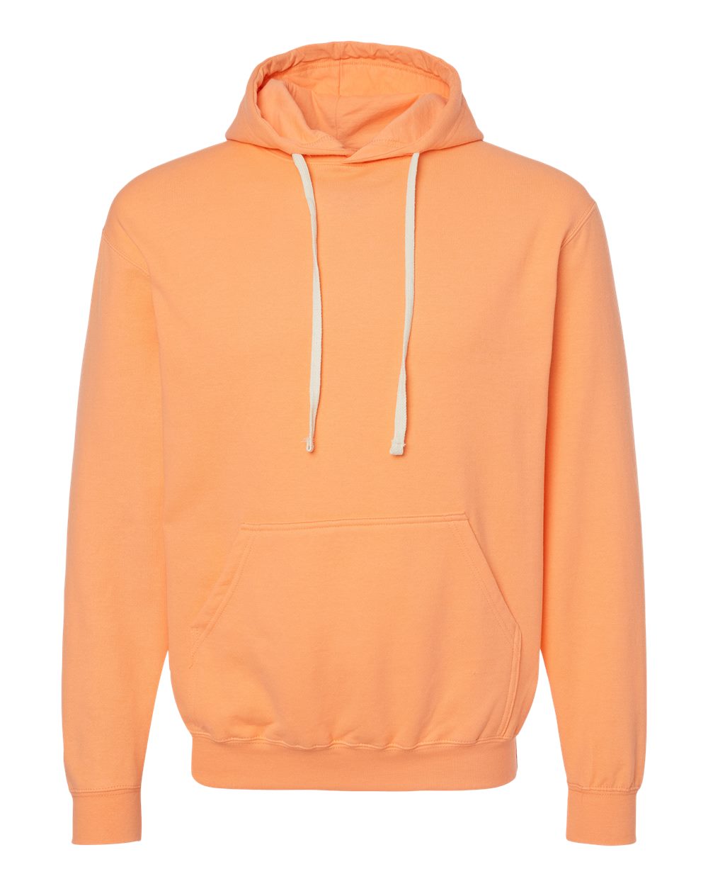 Tultex – – Fleece Hooded Sweatshirt – Cantaloupe Tultex – – Fleece Hooded Sweatshirt – Cantaloupe