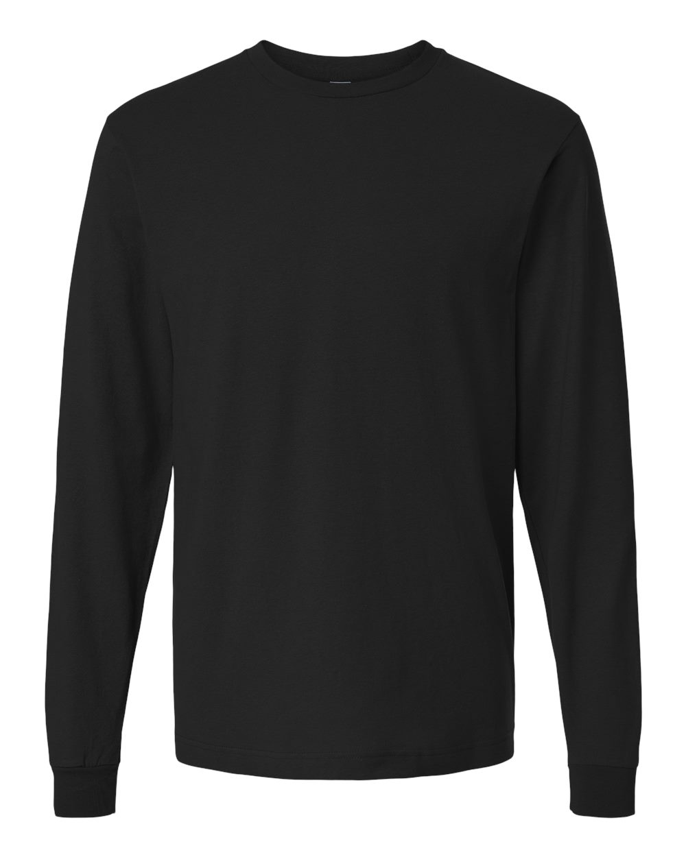 Tultex – LS – Fine Jersey Long Sleeve T – Shirt – Black Tultex – LS – Fine Jersey Long Sleeve T – Shirt – Black