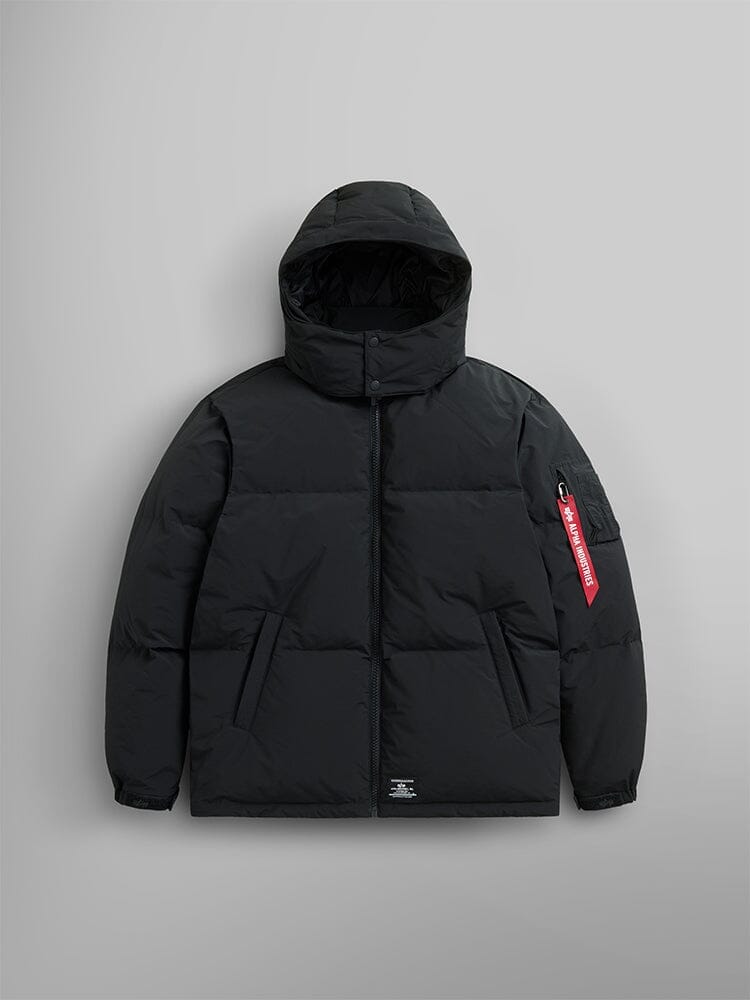 PUFFER PARKA PUFFER PARKA