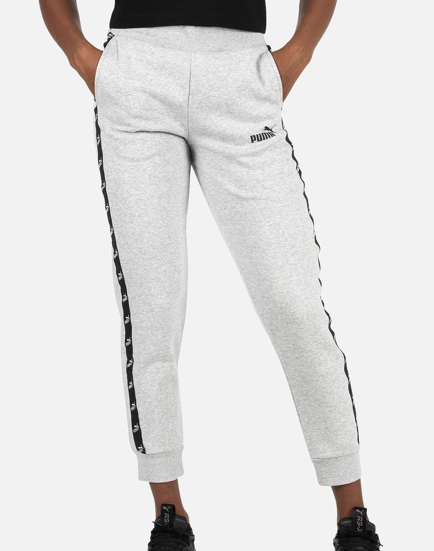 Puma AMP FLEECE PANTS Puma AMP FLEECE PANTS