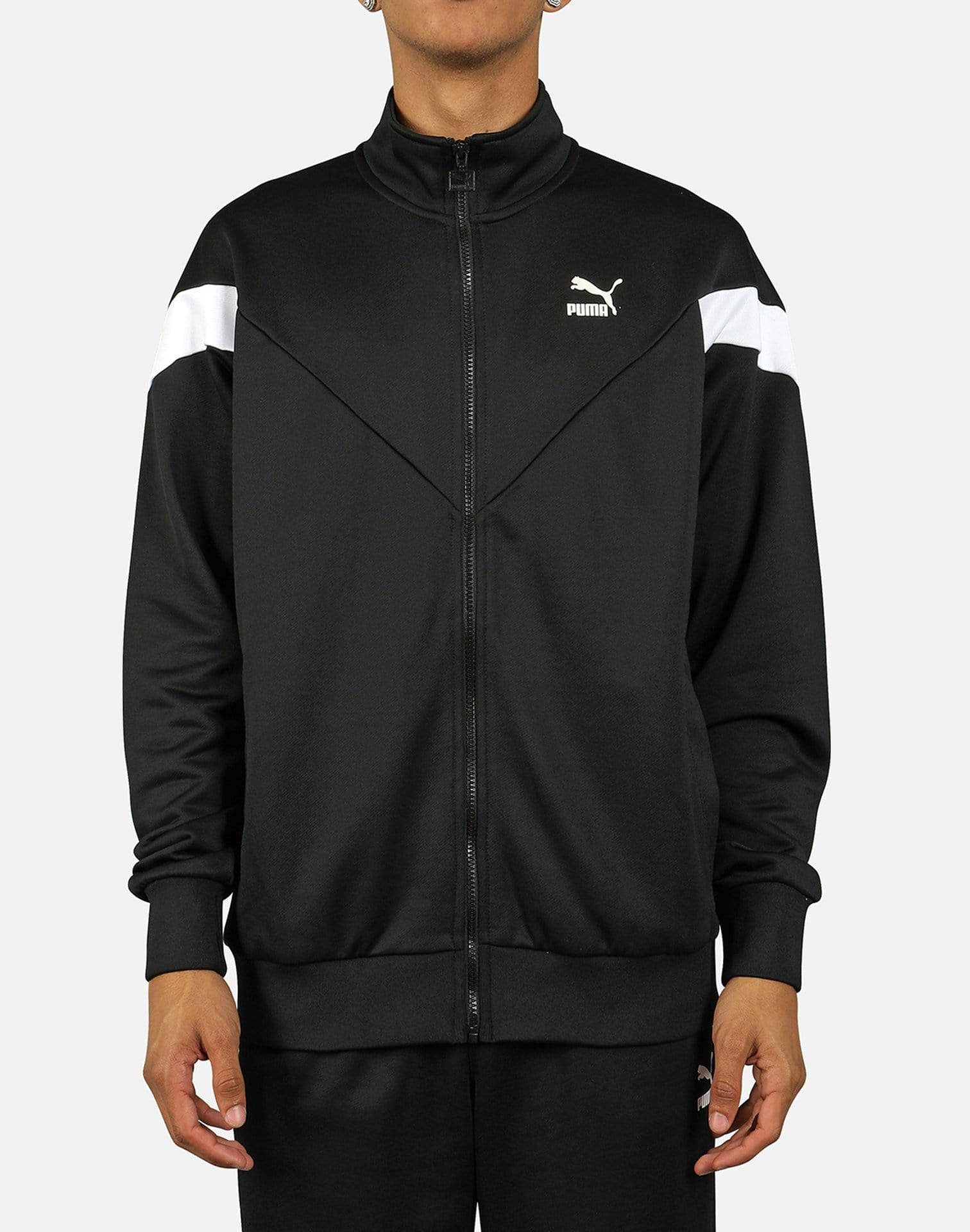 Puma ICONIC MCS TRACK JACKET Puma ICONIC MCS TRACK JACKET