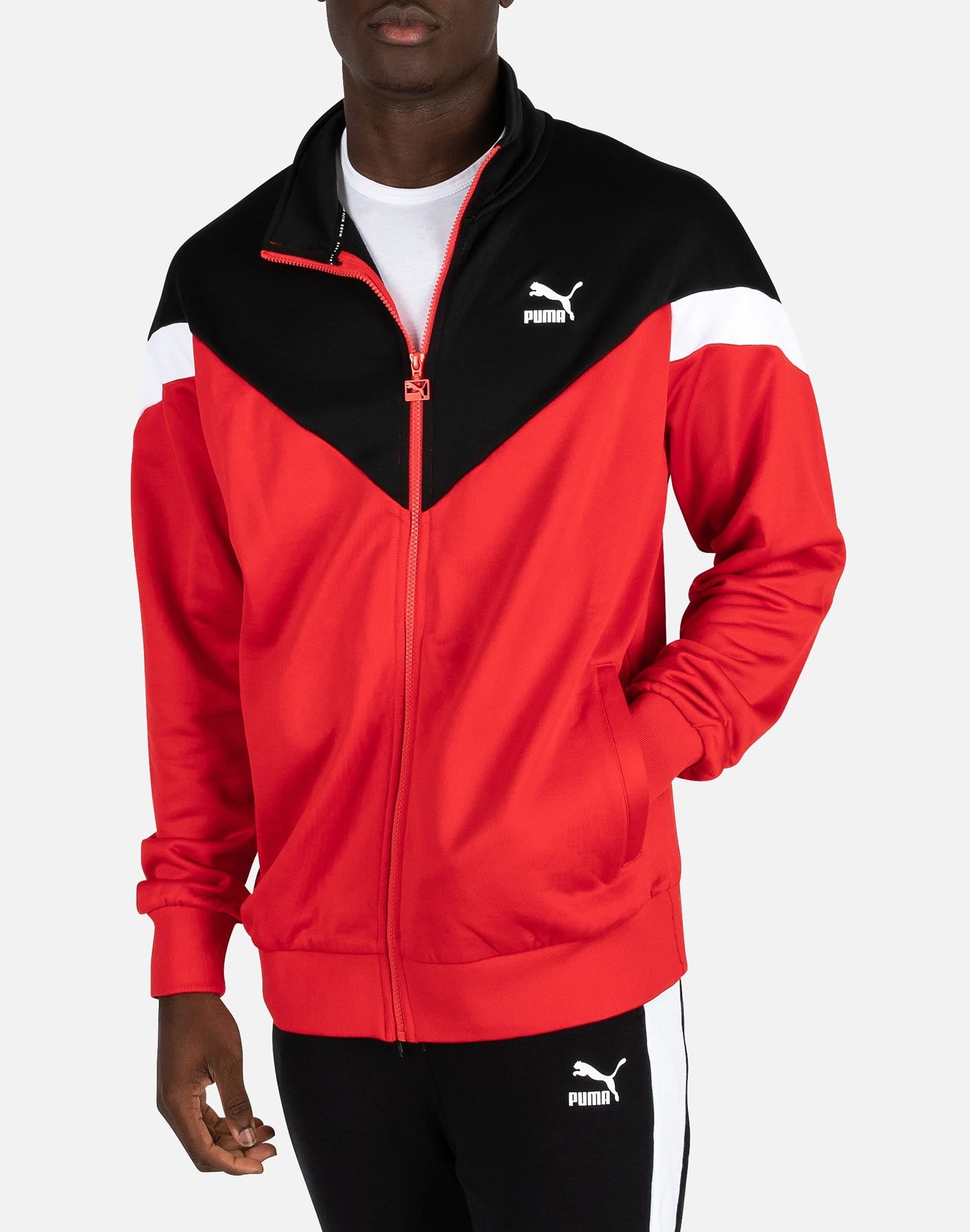 Puma ICONIC MCS TRACK JACKET Puma ICONIC MCS TRACK JACKET