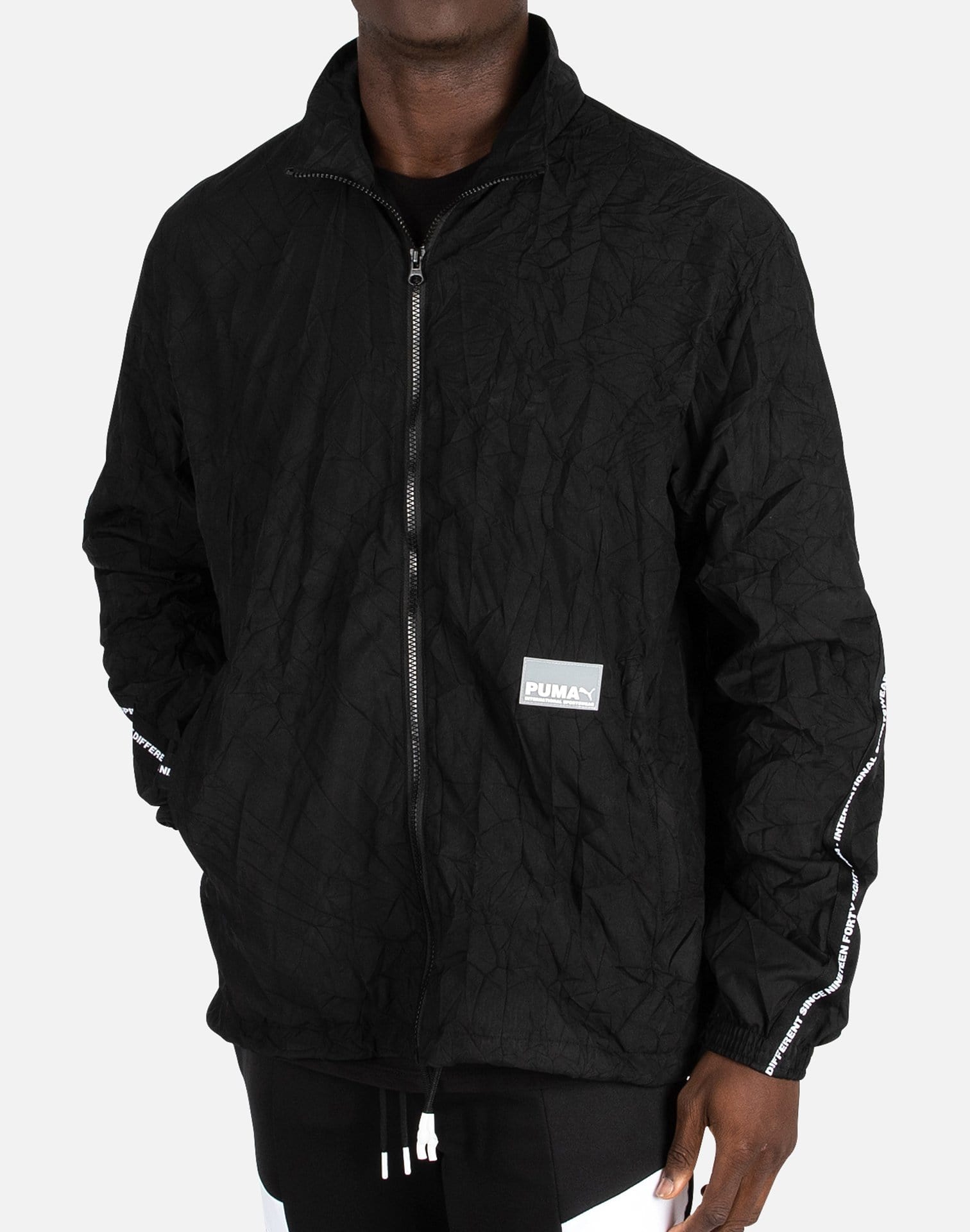 Puma AVENIR WOVEN TRACK JACKET Puma AVENIR WOVEN TRACK JACKET