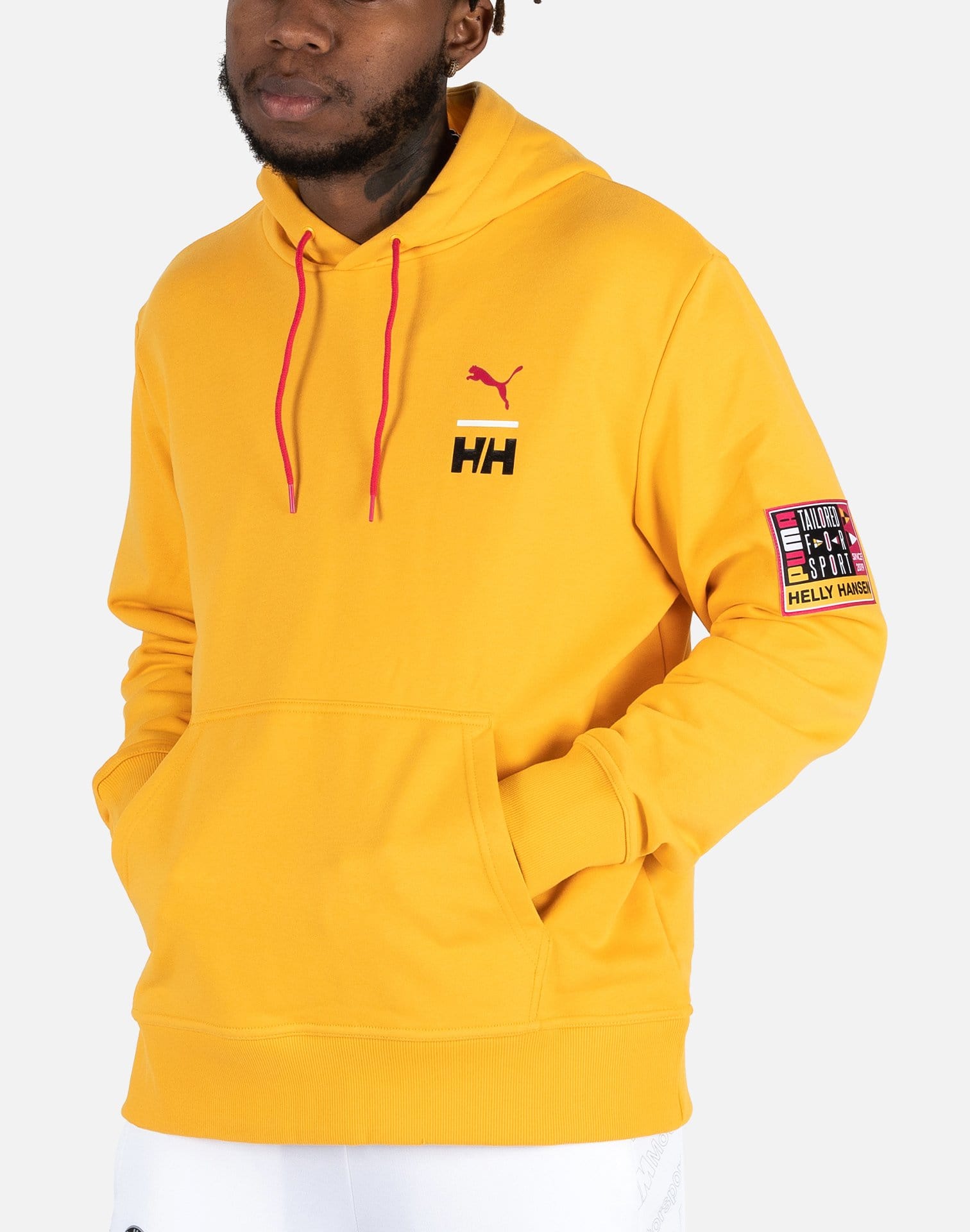 Puma HELLY HANSEN HOODIE Puma HELLY HANSEN HOODIE
