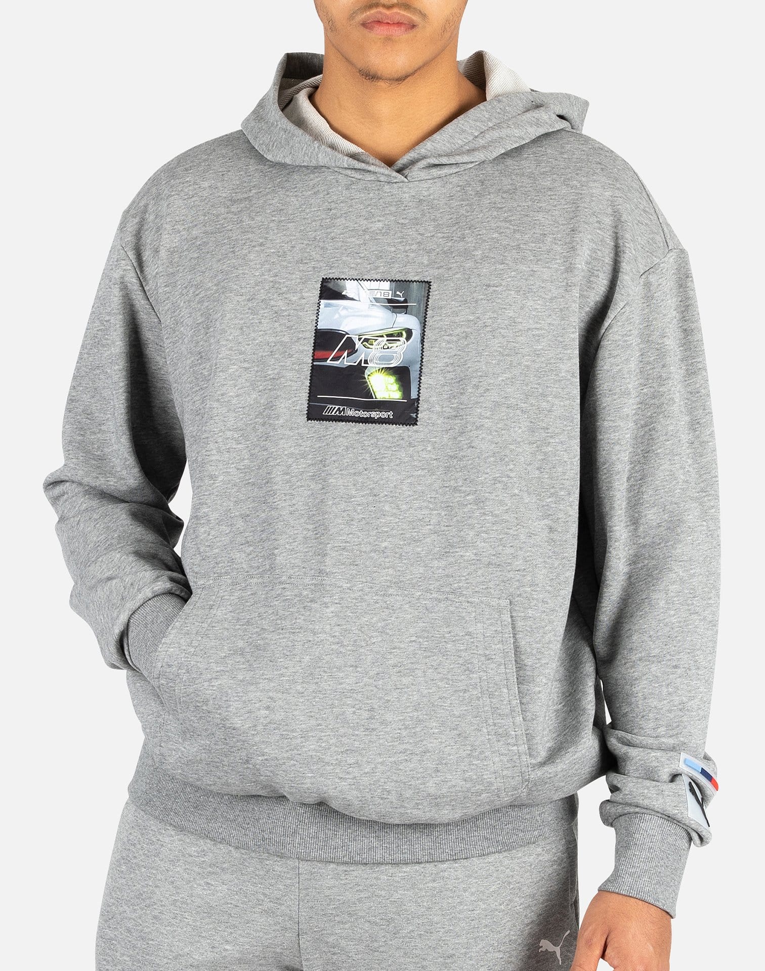 Puma Bmw Motorsport Street Hoodie
