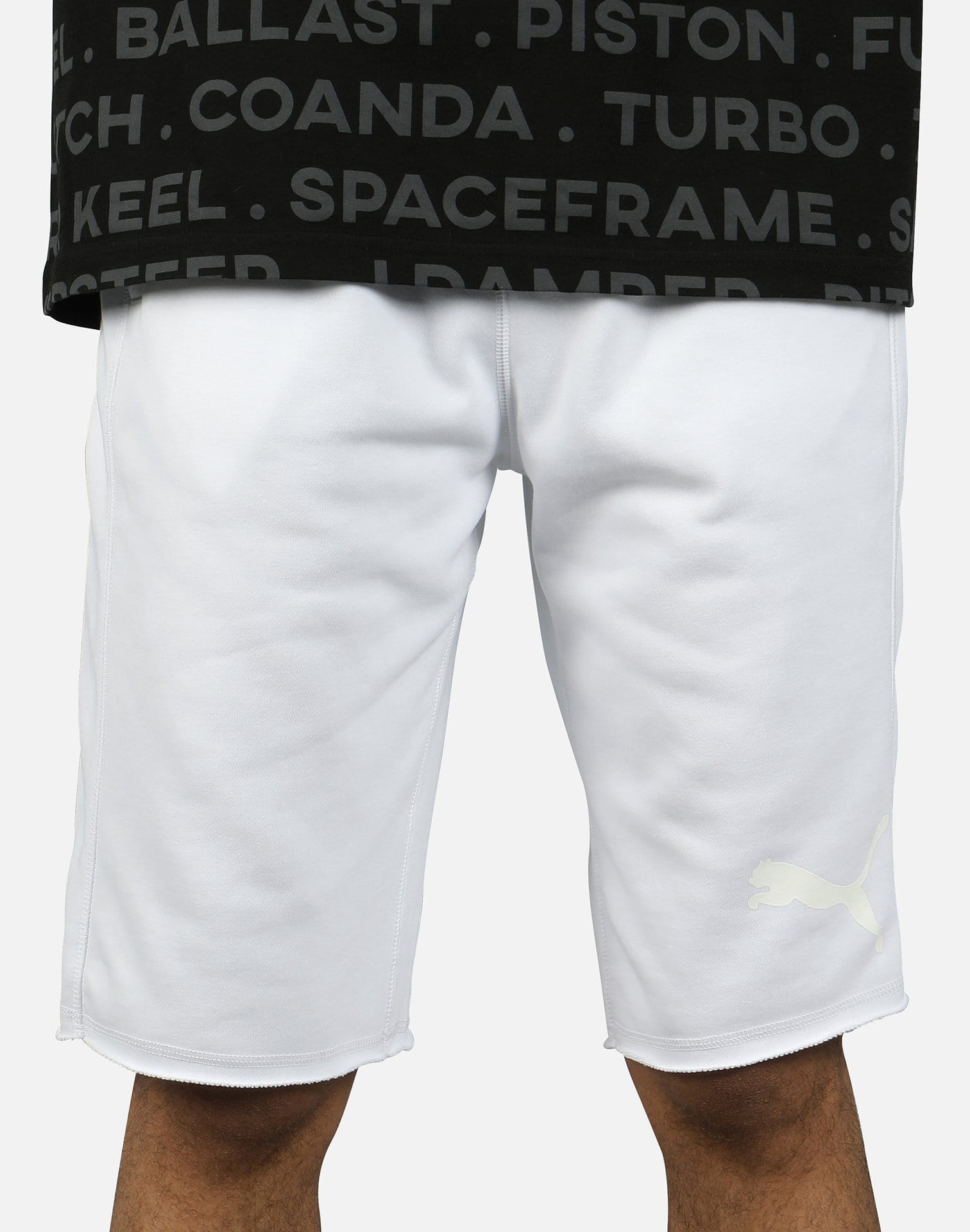 Puma BERMUDA SWEAT SHORTS