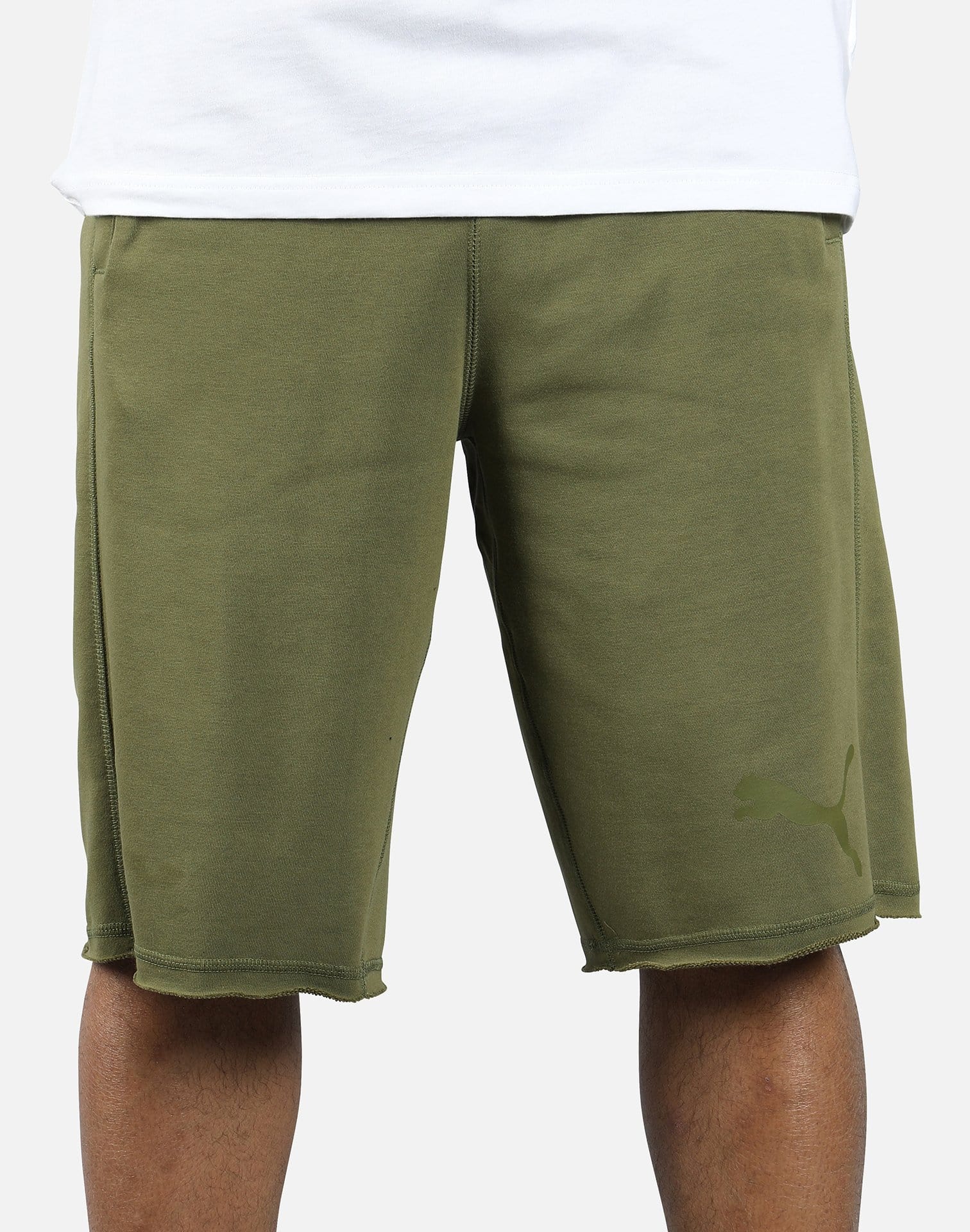 Puma ” BERMUDA SWEAT SHORTS Puma ” BERMUDA SWEAT SHORTS