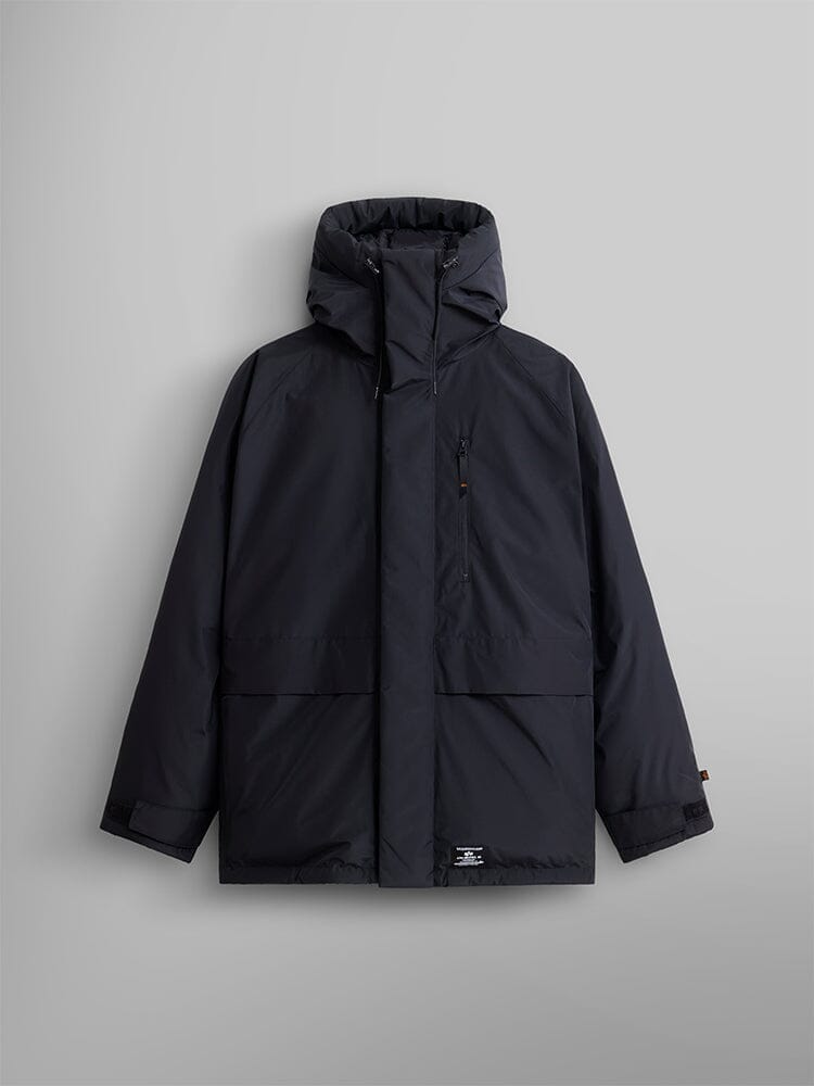 RAGLAN PARKA RAGLAN PARKA