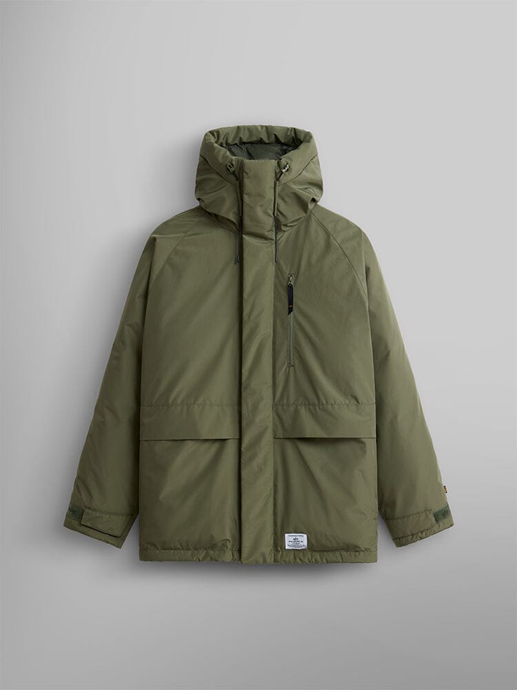 RAGLAN PARKA RAGLAN PARKA