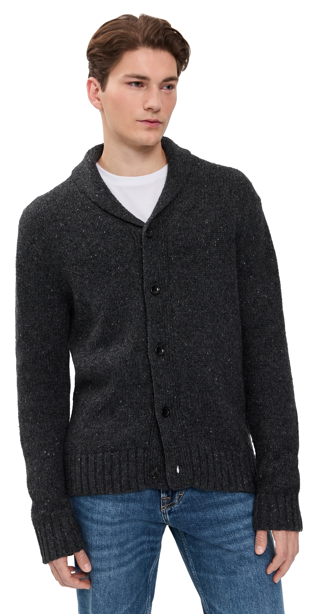 RAILS Corden Cardigan Constellation