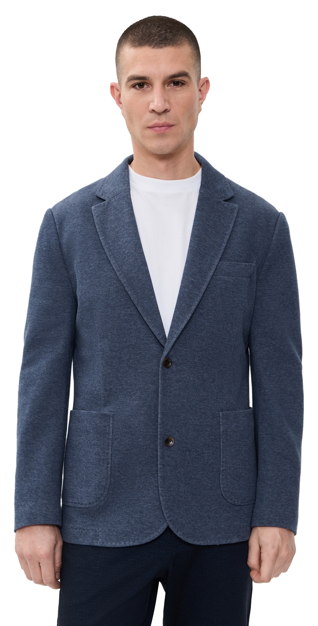 RAILS Lorenz Blazer Navy Heather RAILS Lorenz Blazer Navy Heather