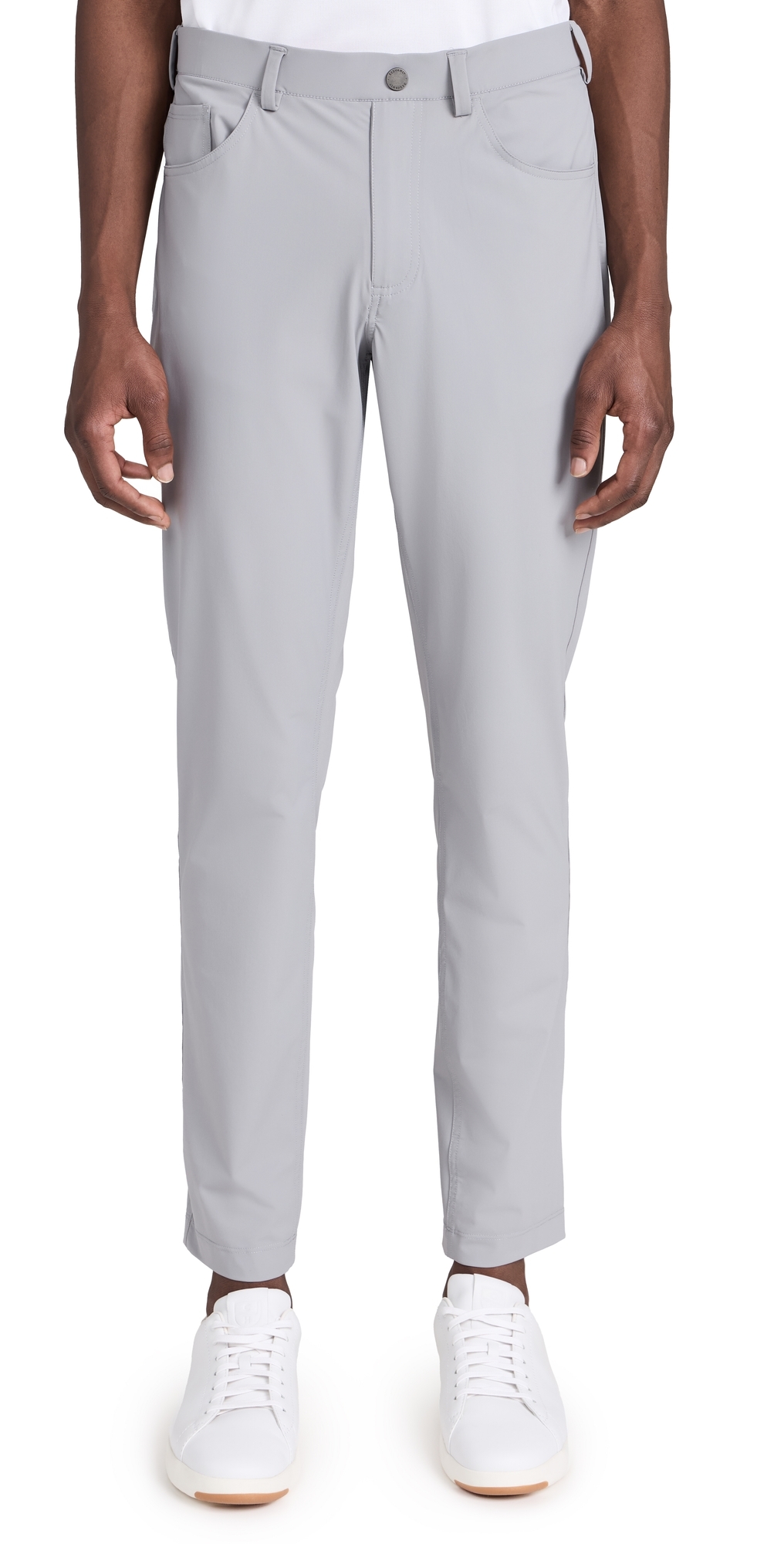 Redvanly Kent Pull On Trousers Shadow