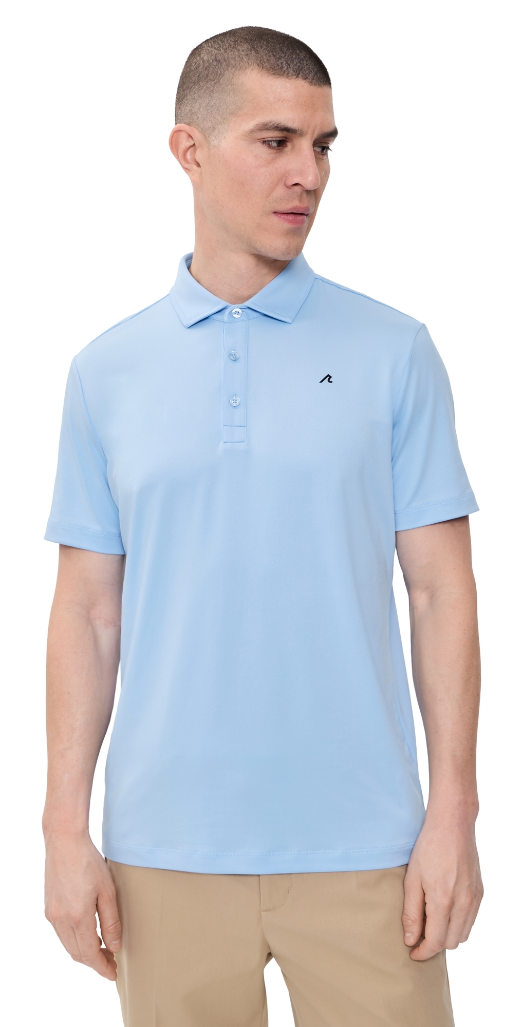 Redvanly Alpine Polo Shirt Mist Redvanly Alpine Polo Shirt Mist