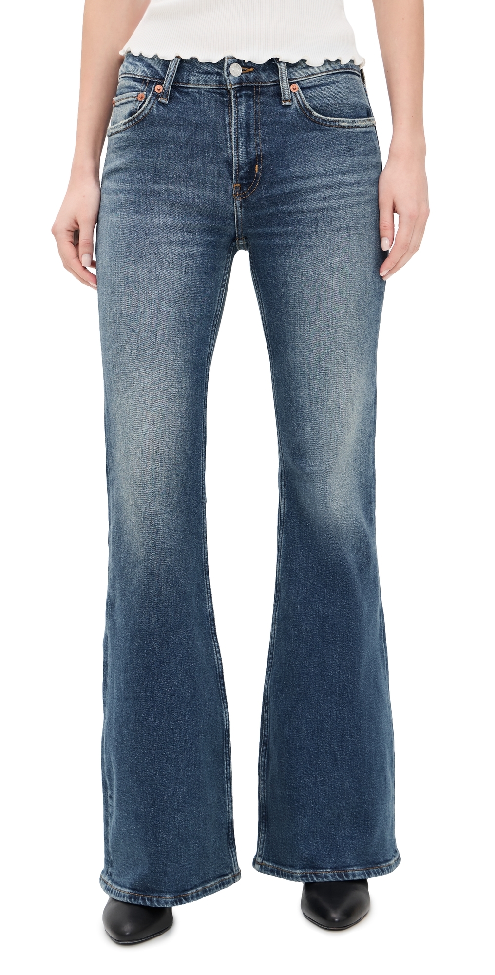 REDONE The Strutter Jeans Sonoma Indigo REDONE The Strutter Jeans Sonoma Indigo