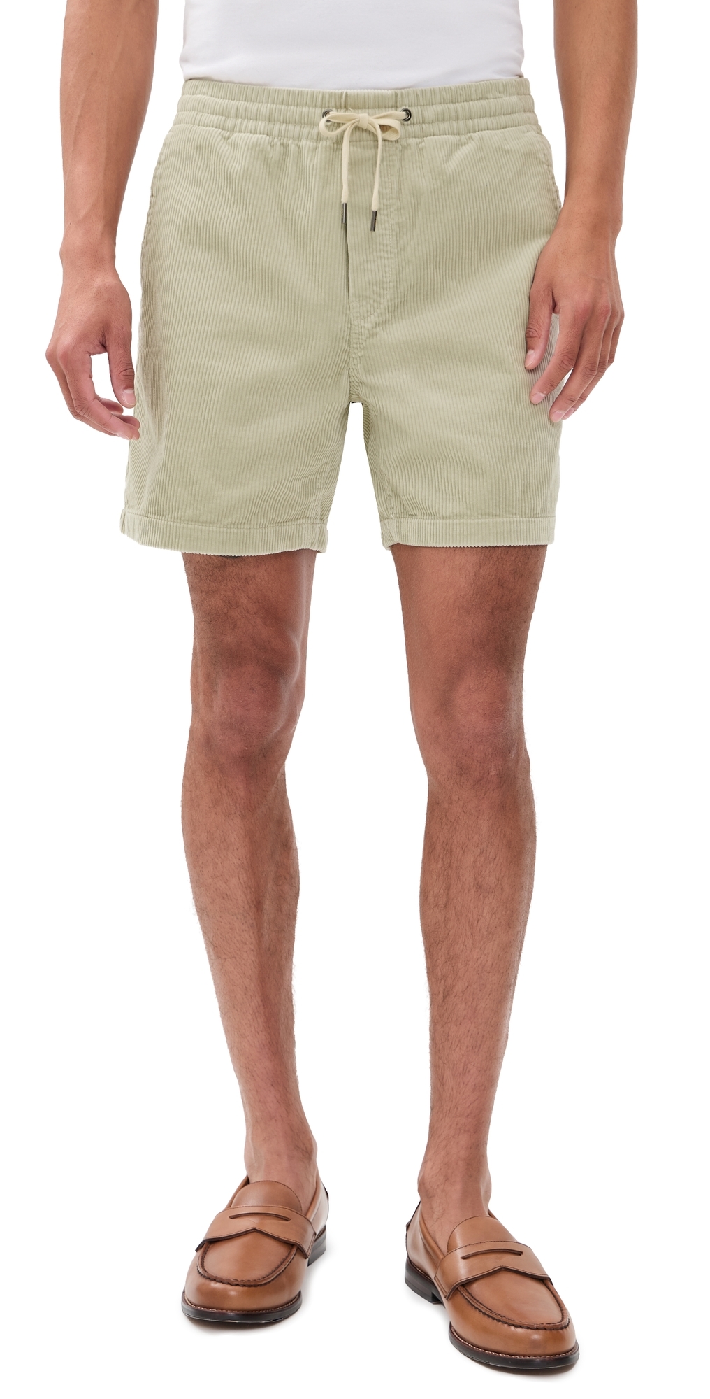 Polo Ralph Lauren Corduroy Shorts Khaki Stone Polo Ralph Lauren Corduroy Shorts Khaki Stone