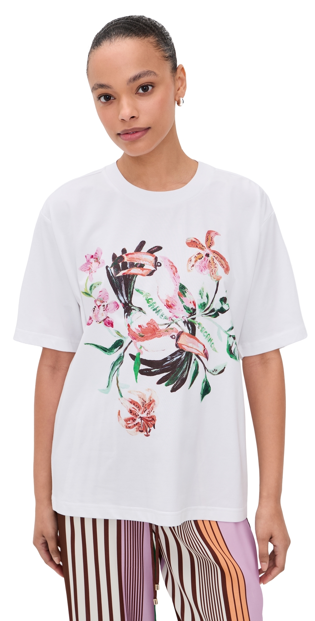 ROAME Icon Shirt Tucano White ROAME Icon Shirt Tucano White