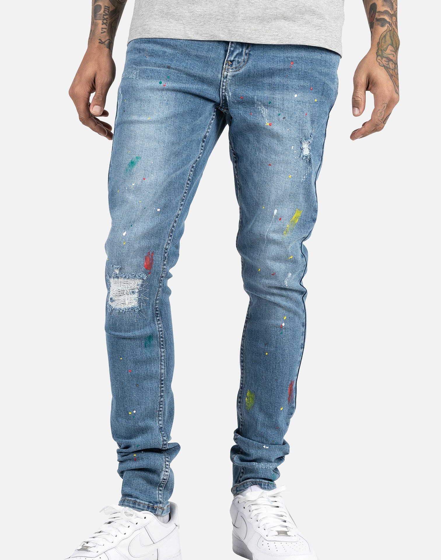 Serenede s Blue Jeans